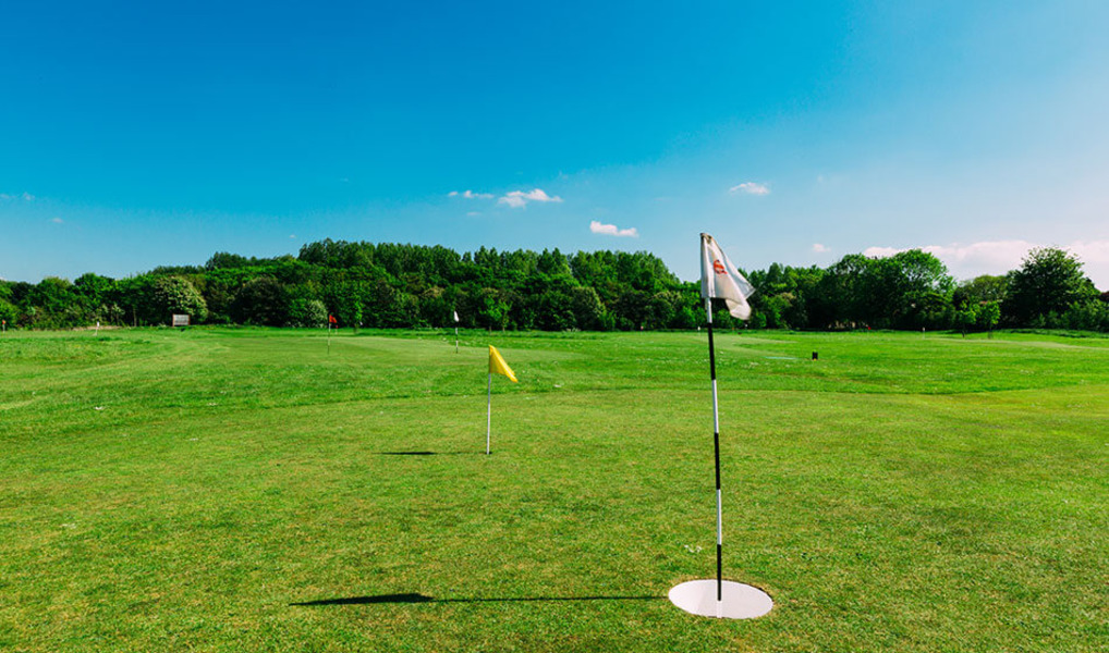 Images Rickmansworth Golf Course