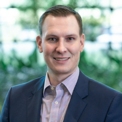 Professional headshot