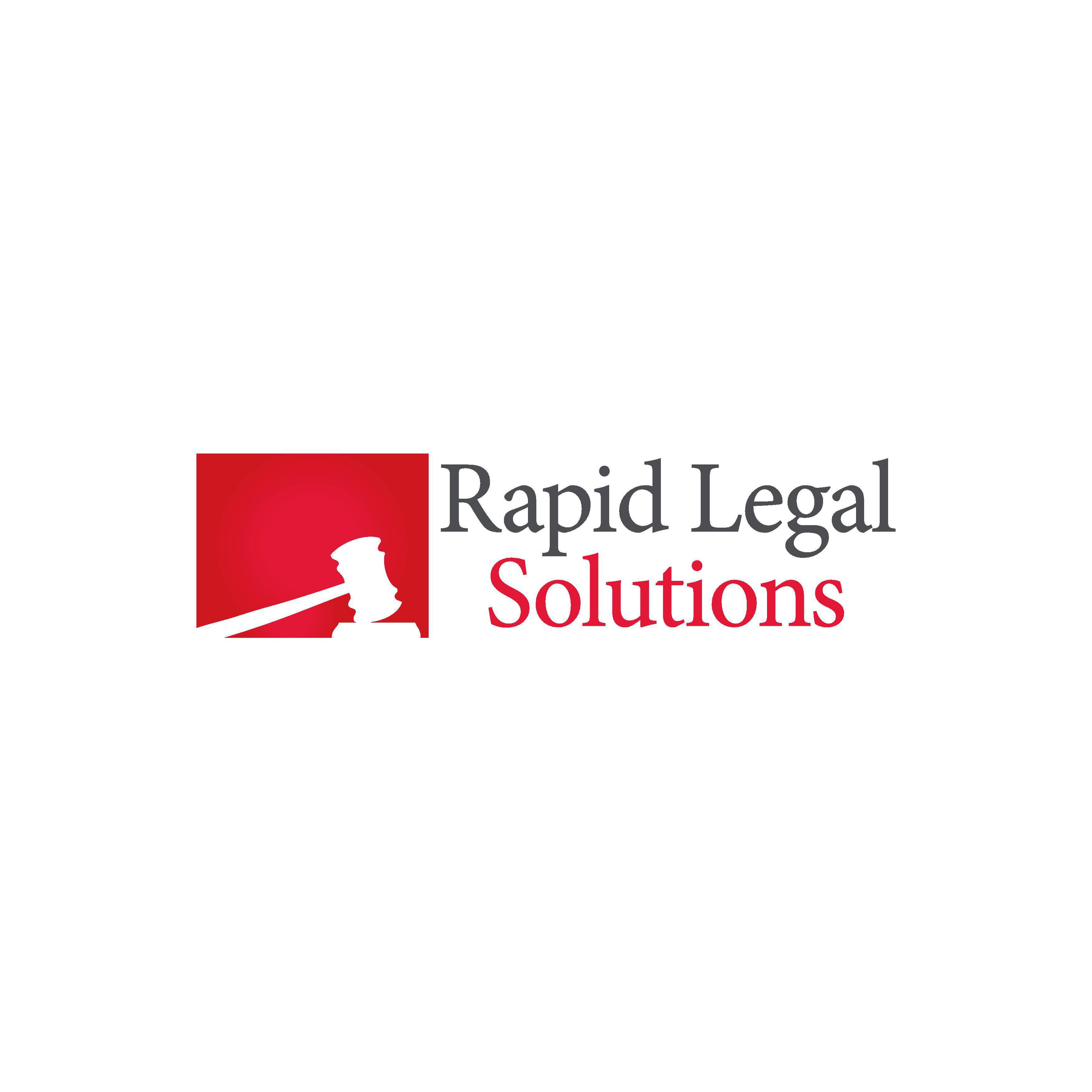 Rapid Legal Solutions Logo