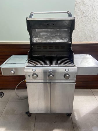 Images Los Angeles Grill Cleaning and Repair