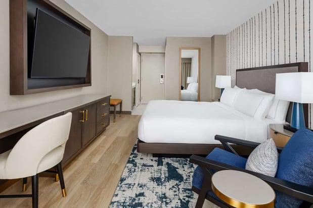 Images DoubleTree by Hilton Charlotte City Center