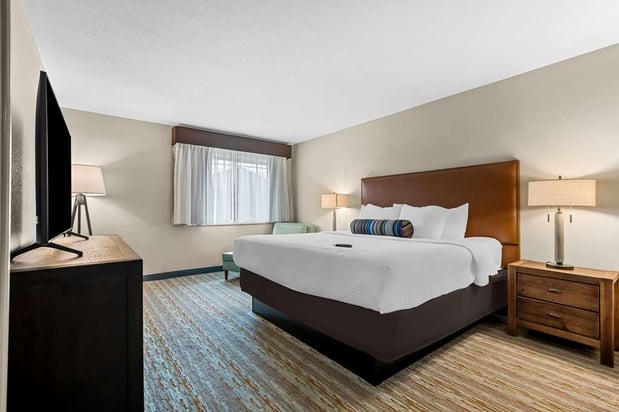 Images Best Western Downtown Casper Hotel