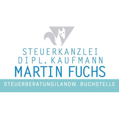 Steuerbüro Martin Fuchs in Roding - Logo