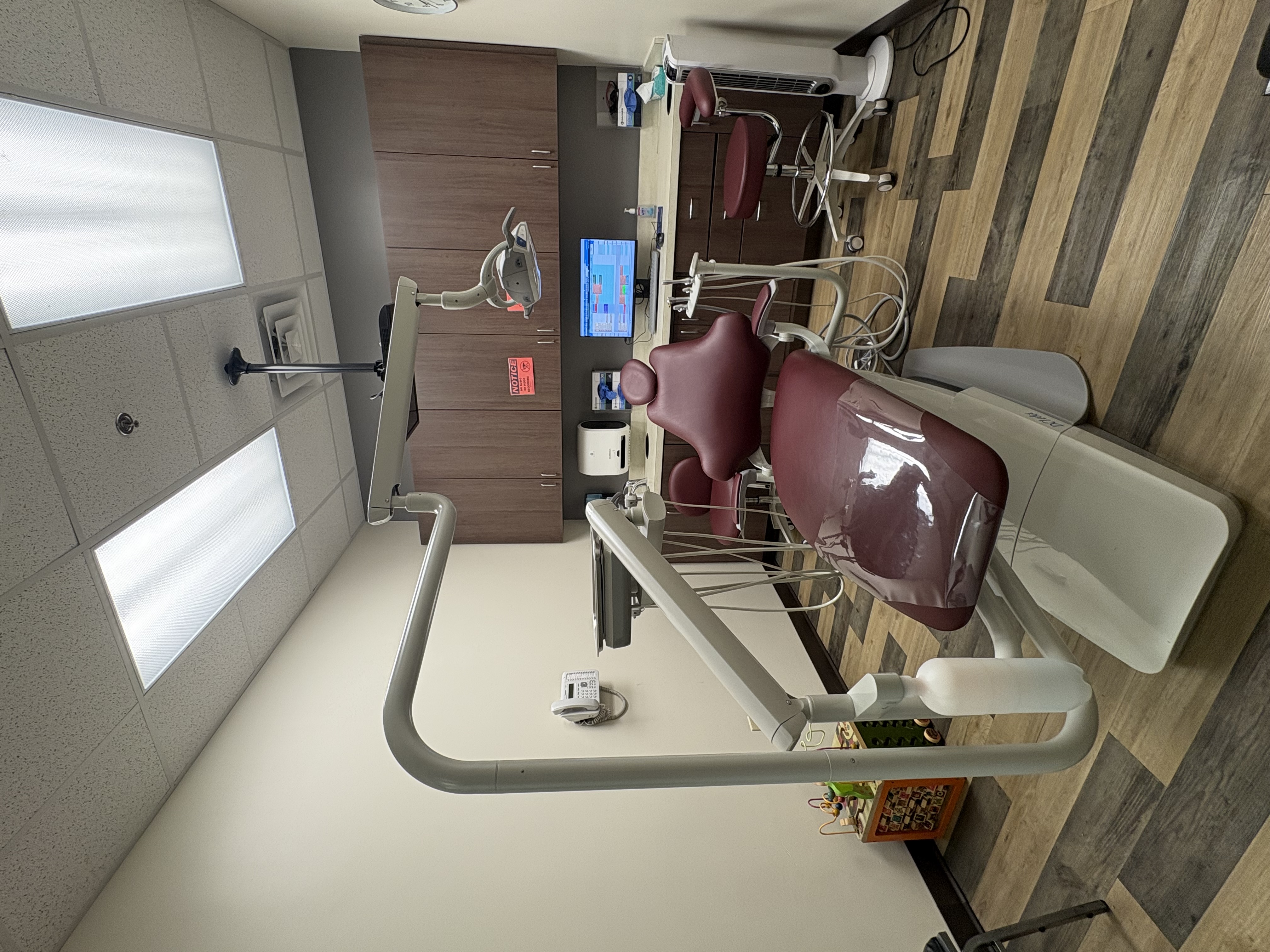 iKids Pediatric Dentistry - Ennis Image