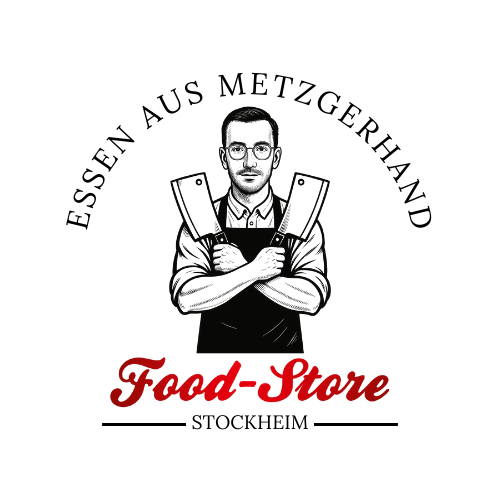 Food-Store Restaurant Logo