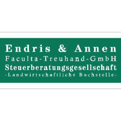 Logo Endris & Annen Faculta-Treuhand-GmbH