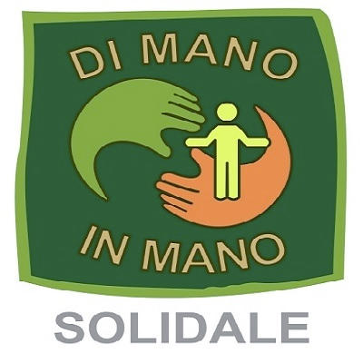 Di Mano in Mano Solidale Logo
