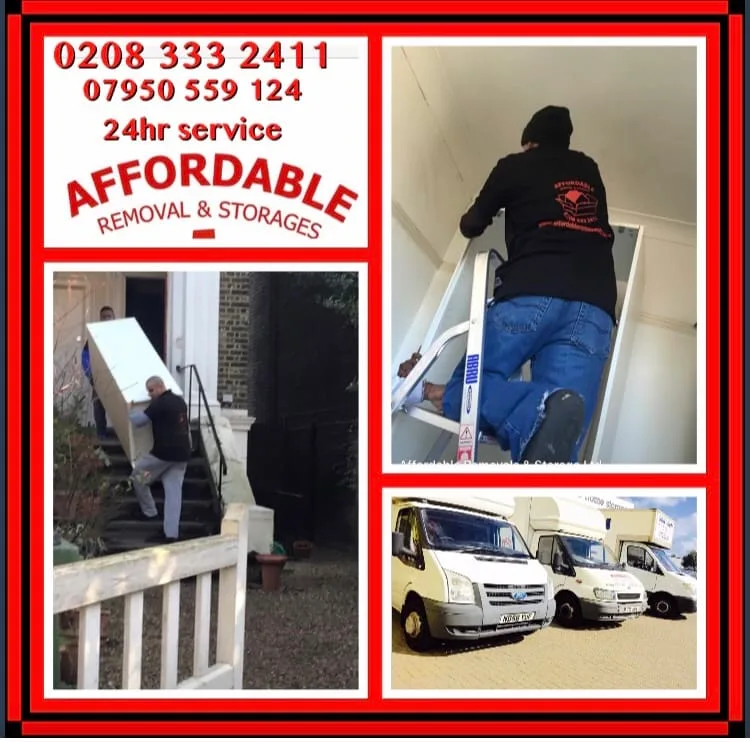 Images Affordable Removals & Storage Ltd