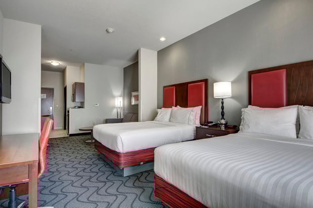 Images Holiday Inn Express & Suites Oklahoma City North by IHG