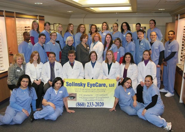 Images Solinsky EyeCare LLC