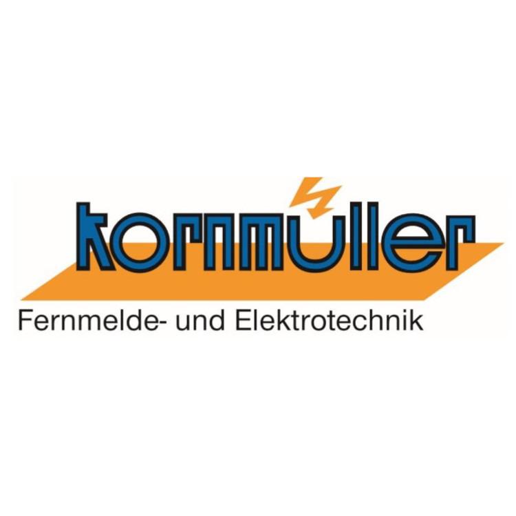 Logo Kornmüller GmbH & Co KG Fernmelde- und Elektrotechnik
