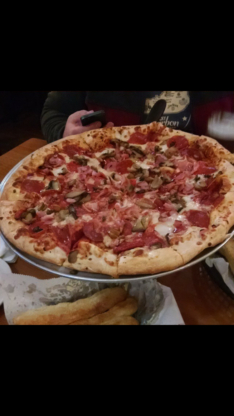 Roma pizza coupons