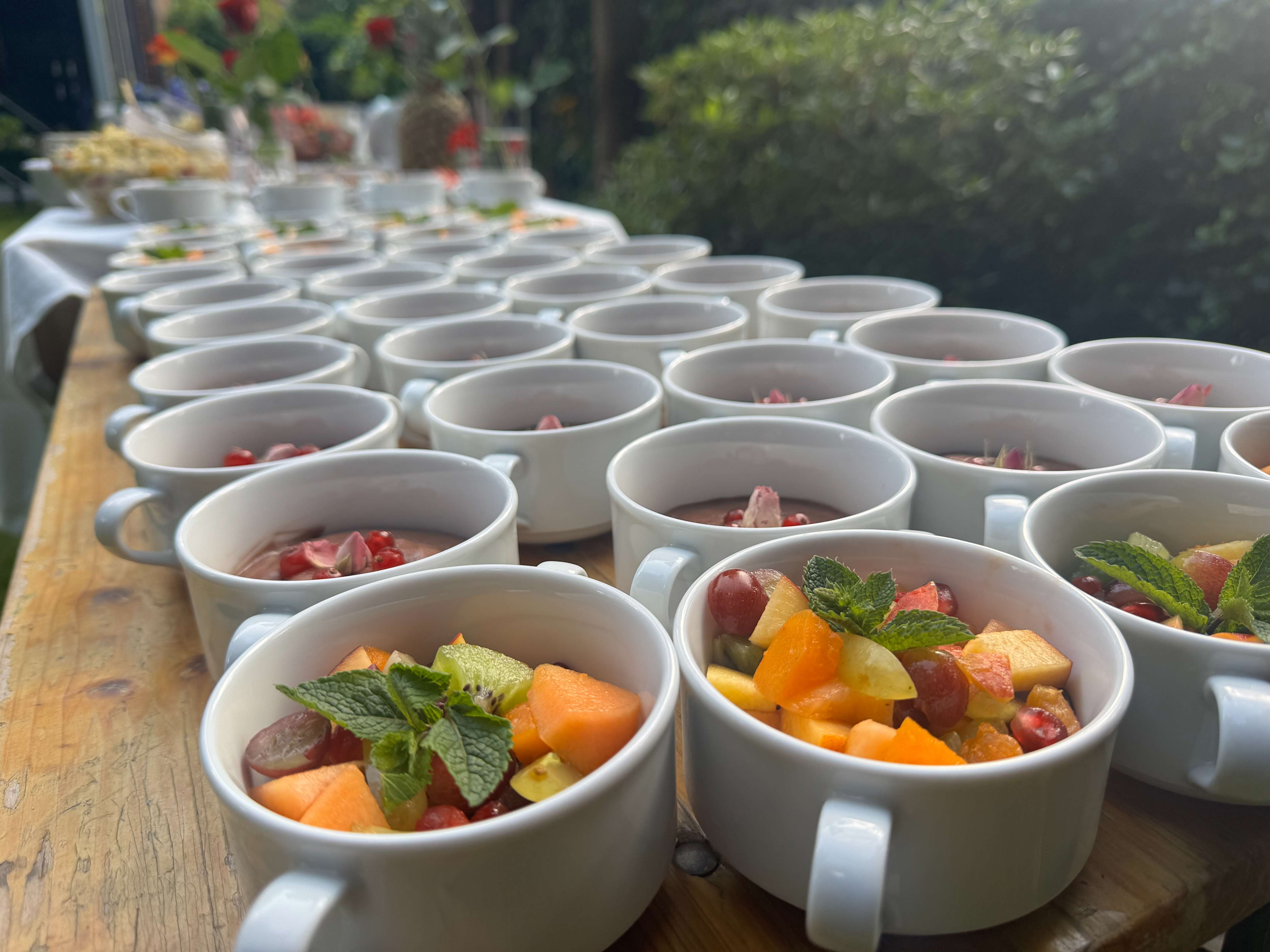 Die Feinschmecker Catering & Partyservice Hamburg, Frohmestraße 32 in Hamburg