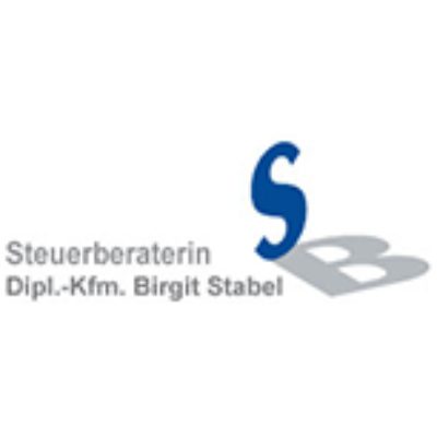 Dipl. Kfm. Birgit Stabel Steuerberatung Unternehmensberatung Abschlusserstellung Finanz- und Lohnbuchhaltung in München - Logo