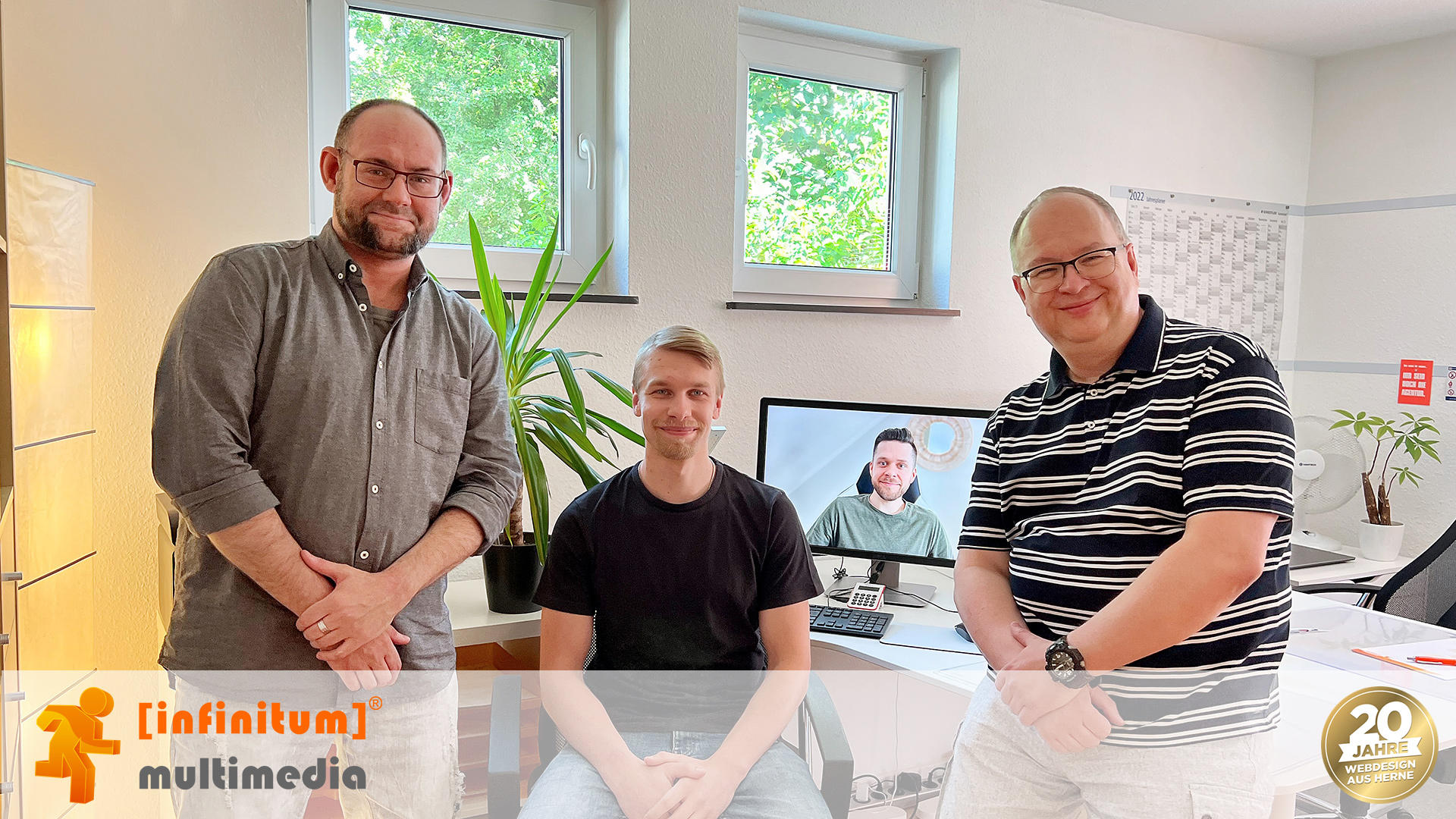 infinitum multimedia®, Castroper Straße 80 in Herne