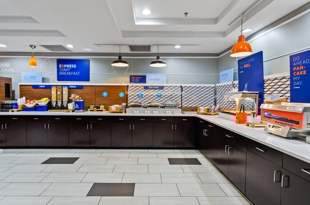 Images Holiday Inn Express & Suites Wytheville by IHG