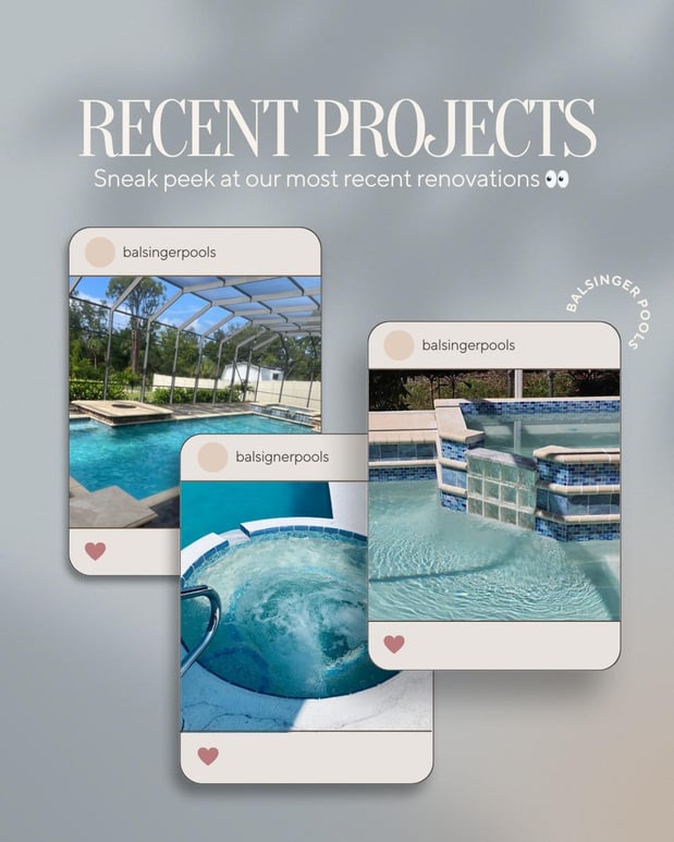 Images Balsinger Pools