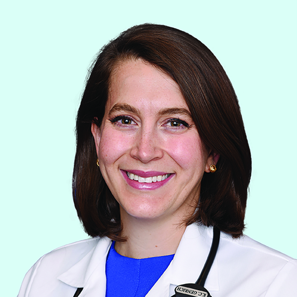 Dr. Katherine Collins Genrich, MD - El Paso, TX - Family Medicine