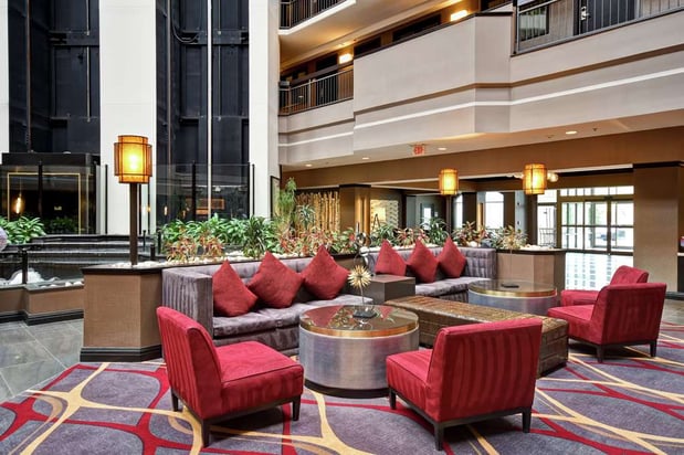 Images Embassy Suites by Hilton Dulles Airport