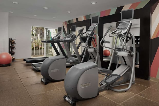 Images Hilton Garden Inn Los Angeles Marina Del Rey