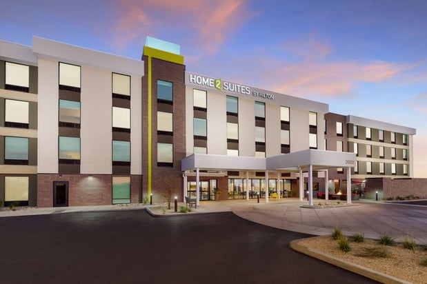 Images Home2 Suites by Hilton Scottsdale North