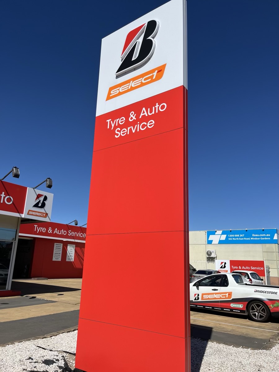 Images Bridgestone Select Tyre & Auto Windsor Gardens