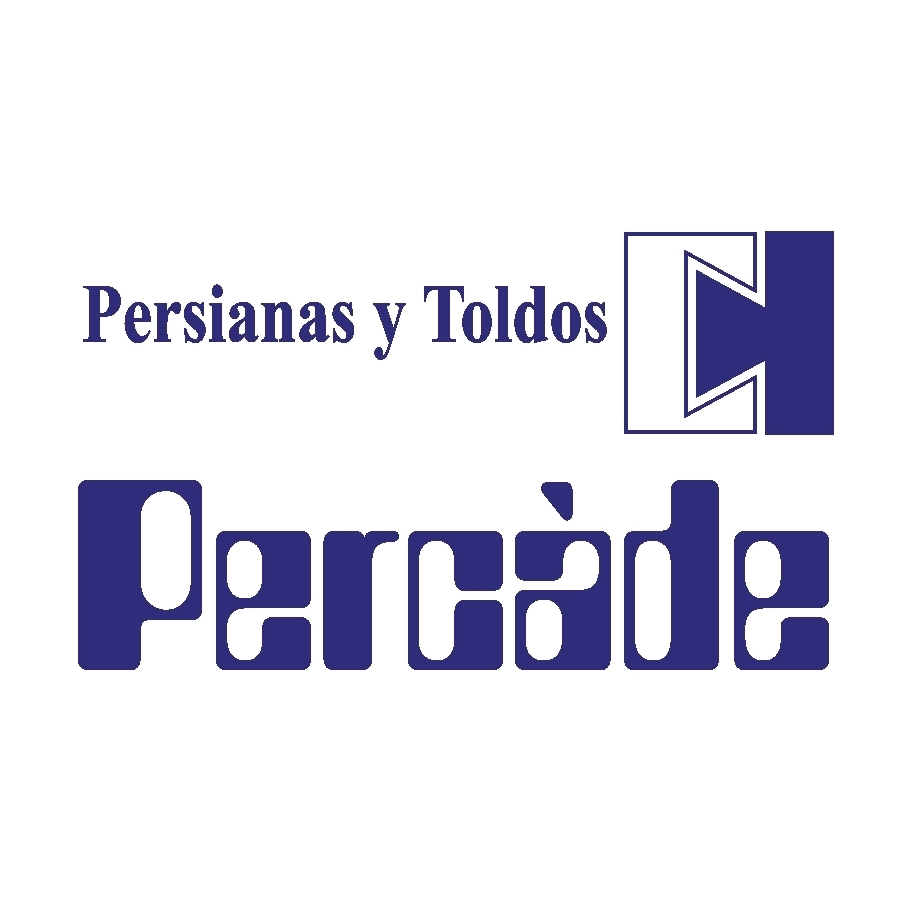 Persianas y Toldos Percade Logo