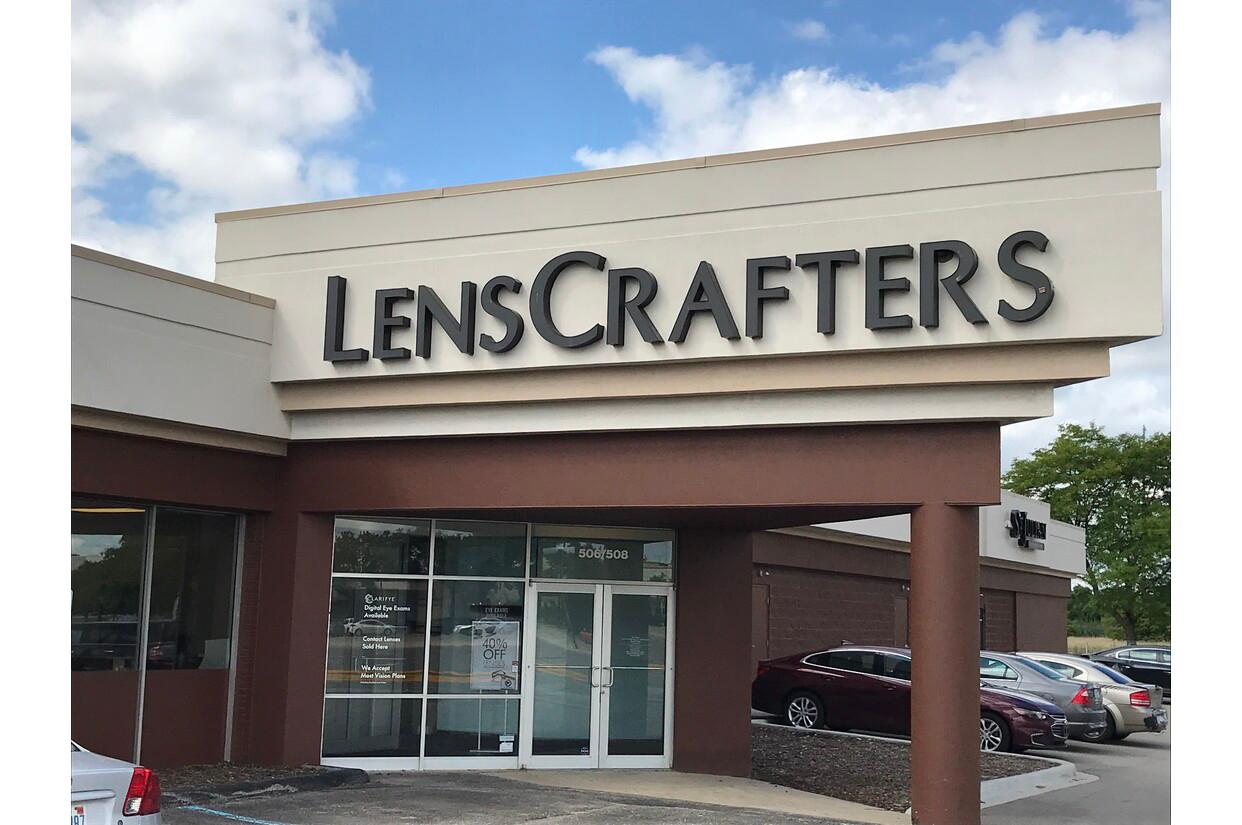 LensCrafters Troy (248)589-8240