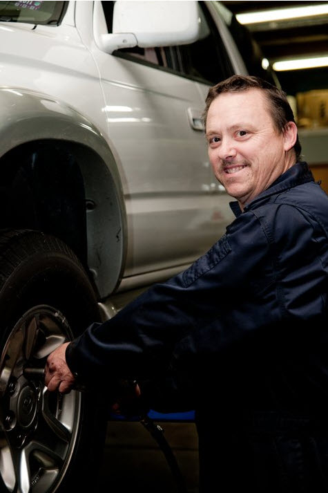 Images Ledoux's Auto Service - Commercial Street