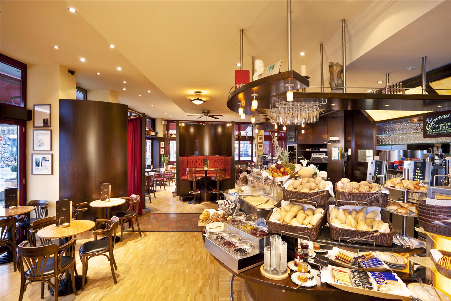 Bild 77 Best Western Hotel Hohenzollern in Osnabrueck