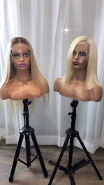 Images Naturally Slayyed Hair