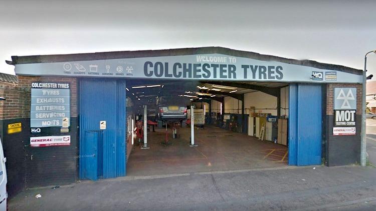 Images Colchester Tyre and Exhaust