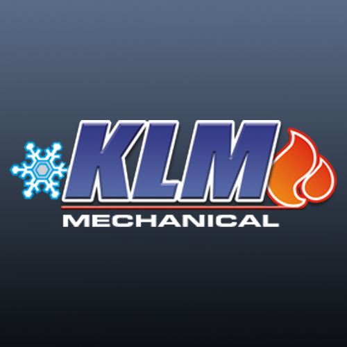 Klm Mechanical Service, Inc. Logo