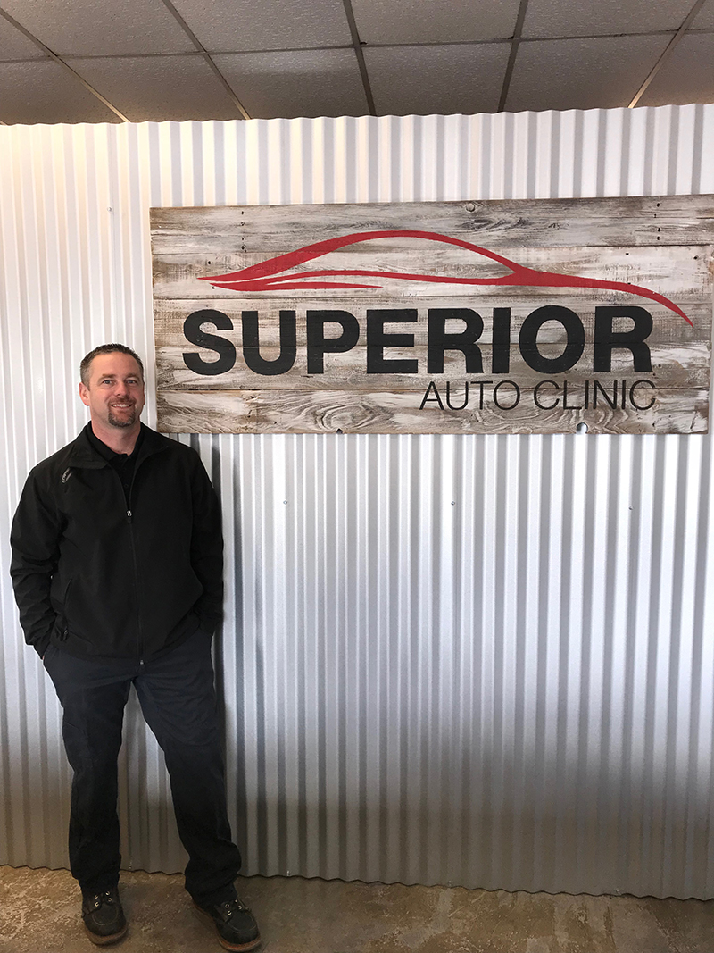 Superior Auto Clinic Image