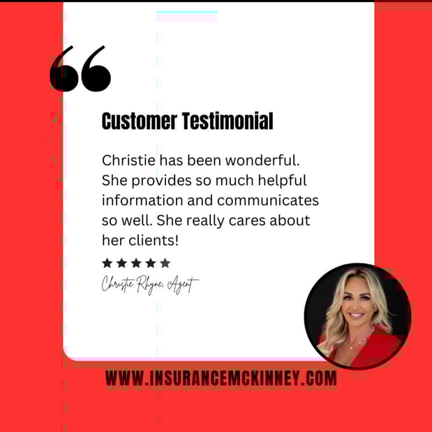 Images Christie Rhyne - State Farm Insurance Agent