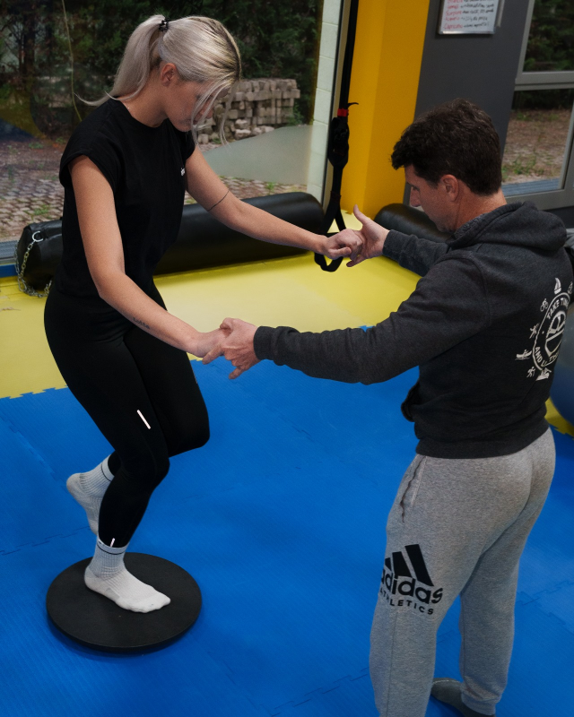 Images Roberto Bertame' Personal Trainer