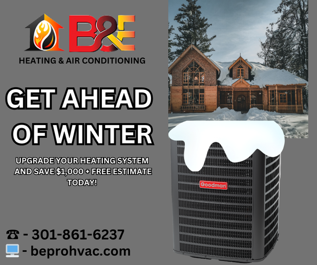 Images B & E Heating and Air
