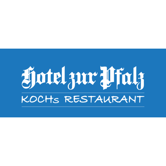 Logo Hotel zur Pfalz Kochs Restaurant