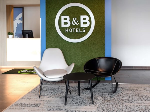 Bilder B&B HOTEL Frankfurt-Hahn Airport