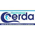 Transporte De Agua Hermanos Cerda Logo