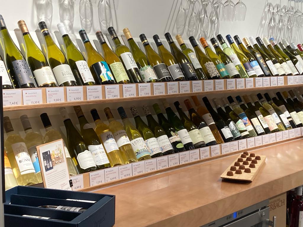 Kundenbild groß 30 Jacques’ Wein-Depot Solingen
