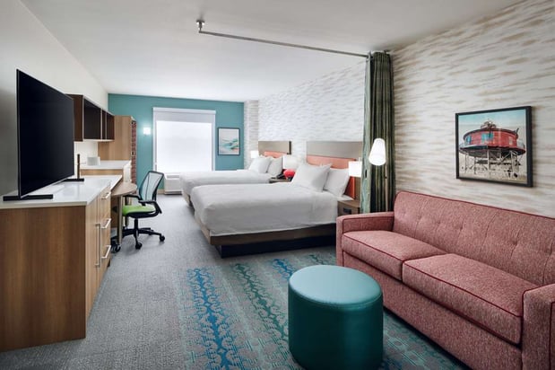 Images Home2 Suites by Hilton Towson