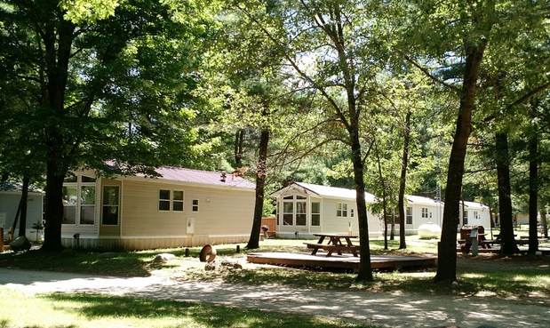 Images Lake of the Woods Campground