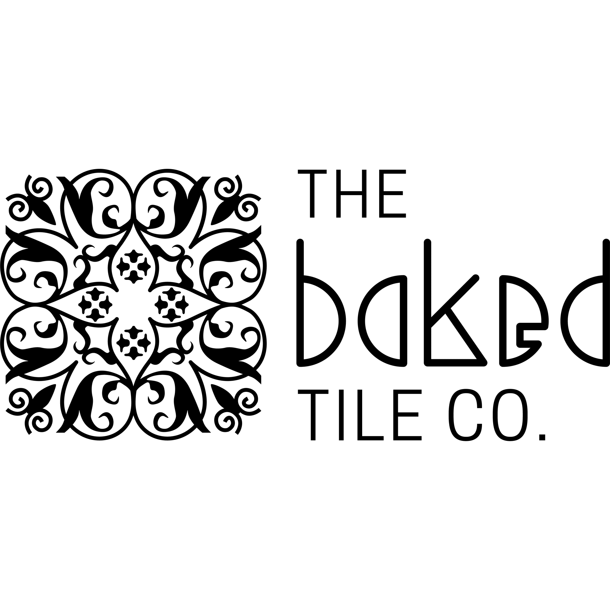 The Baked Tile Co. Logo