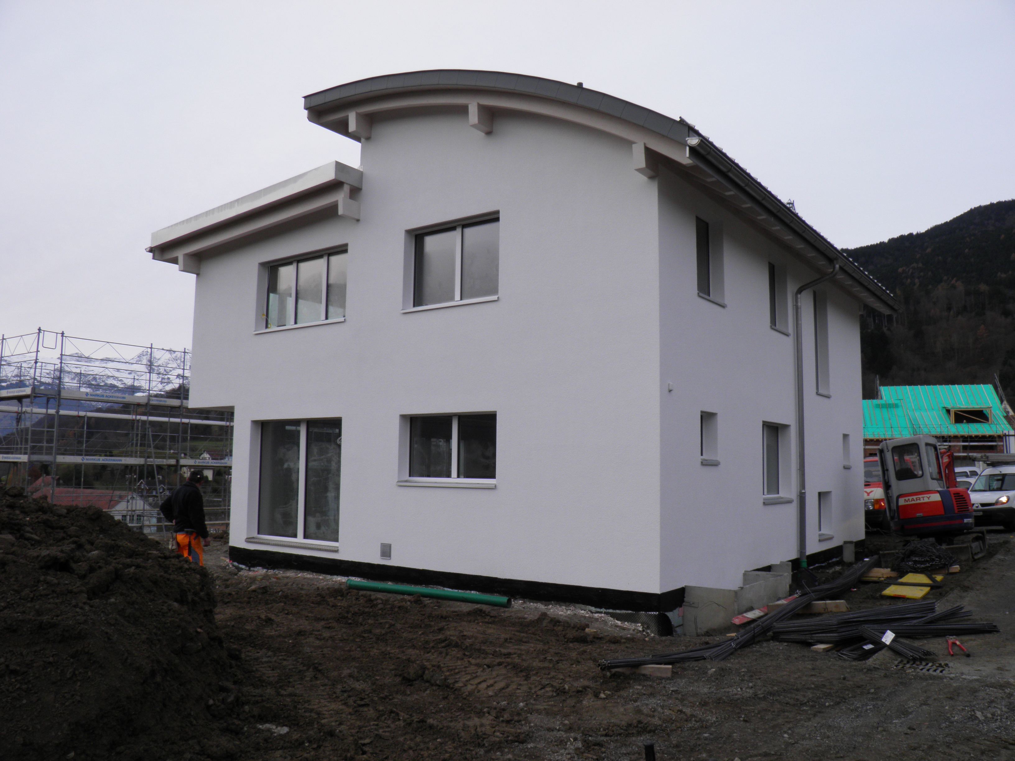 Wirthensohn Malerei GmbH, Seestrasse 13 in Walenstadt