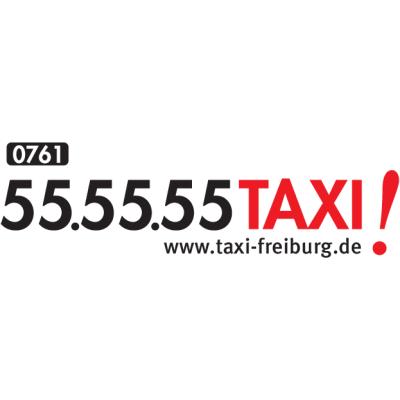 TAXI Freiburg 55 55 55 GmbH in Freiburg im Breisgau - Logo