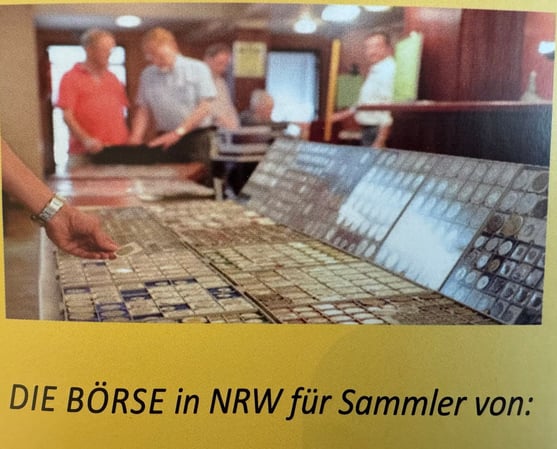 Bilder Wuppertaler Münzfreunde e.V.