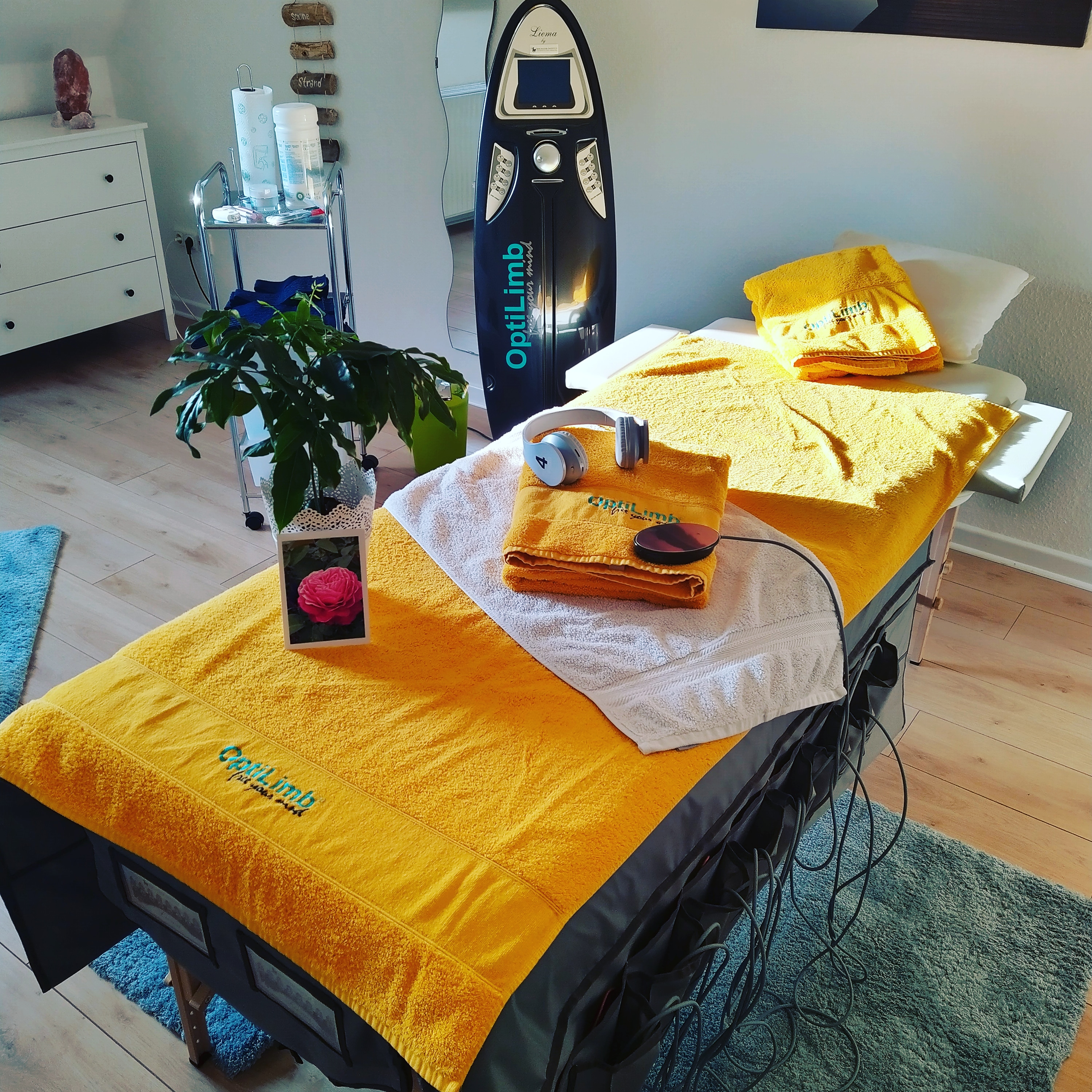 Gesundheitspraxis Petra Greger, Üdinghauser Straße 24 in Melle