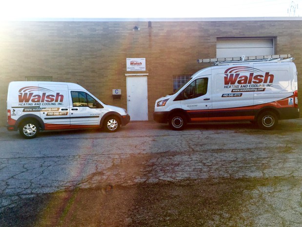 Images Walsh Heating and Cooling