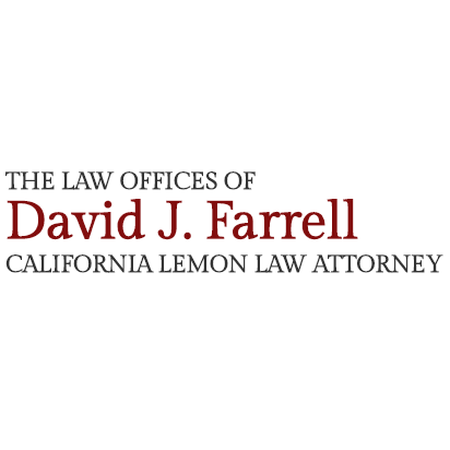 Law Offices of David J Farrell Logo